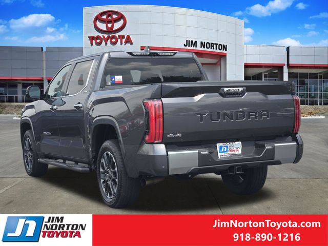 Used 2025 Toyota Tundra Truck