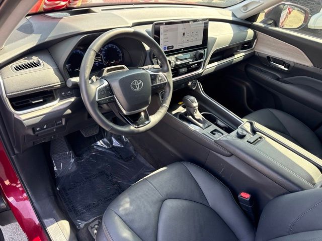 2026 Toyota Grand Highlander Platinum - Photo 10