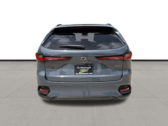 2026 Mazda CX-70 3.3 Turbo Preferred Gray at DeMontrond Mazda