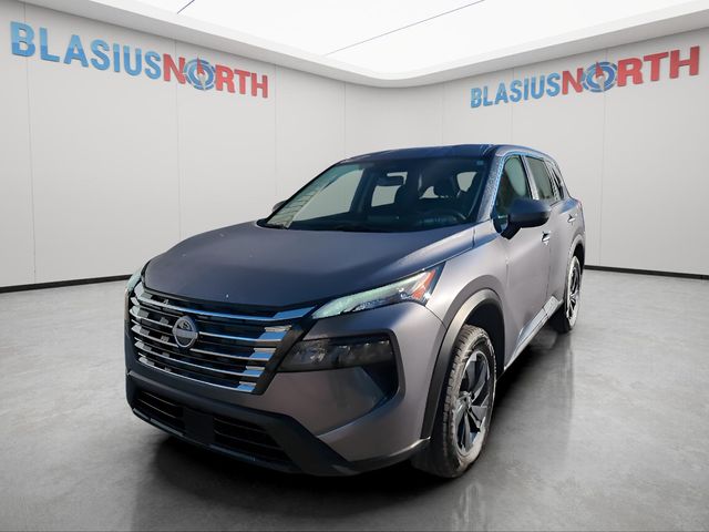2024 Nissan Rogue SV AWD