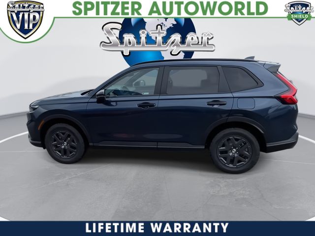 New 2026 Blue Honda TrailSport image 6