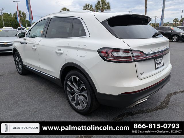 used 2023 Lincoln Nautilus car