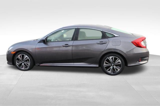 2018 Honda Civic EX-T 18