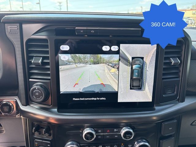 Certified Used 2025 White Ford Raptor image 21