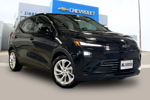 2027 Chevrolet Bolt EV LT Auto's photo