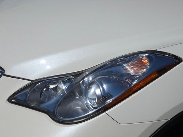 2016 Infiniti QX50 Base photo 11