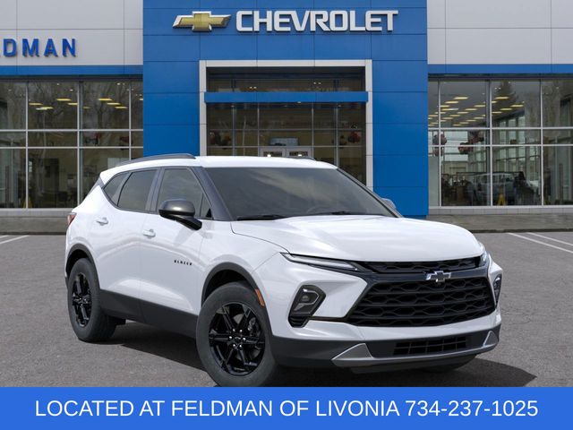 New 2025 Chevrolet Blazer For Sale in Livonia, MI