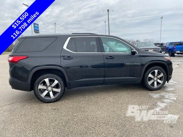 2018 Chevrolet Traverse 3LT 8