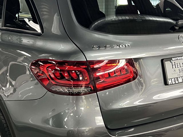 used 2022 Mercedes-Benz GLC car, priced at $36,991