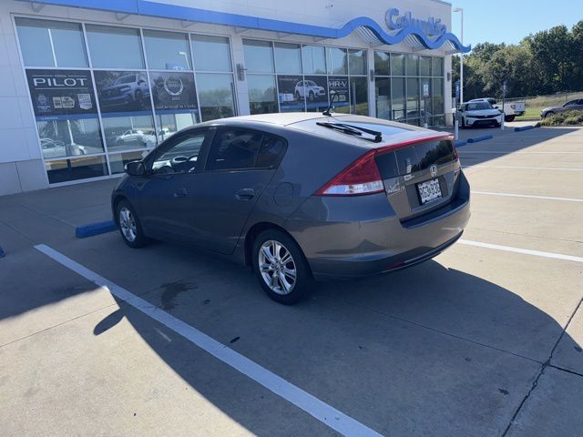2010 Honda Insight EX photo 4