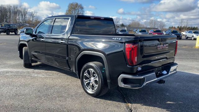 2024 GMC Sierra 1500 SLT 6