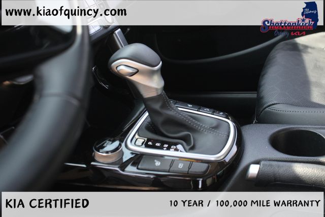 Used 2025 Kia Seltos SUV