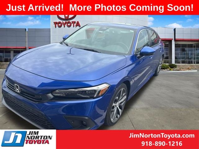 Used 2023 Honda Civic Sedan