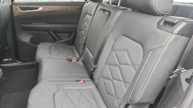 2025 Volkswagen Atlas