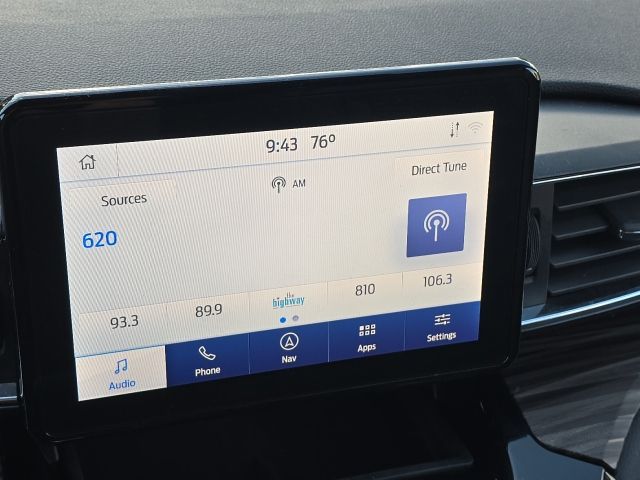 2021 Ford Explorer Limited:168858A