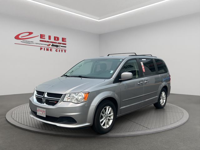  2016 Dodge Grand Caravan SXT FWD   