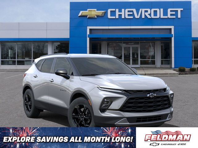 New 2025 Chevrolet Blazer For Sale in Livonia, MI