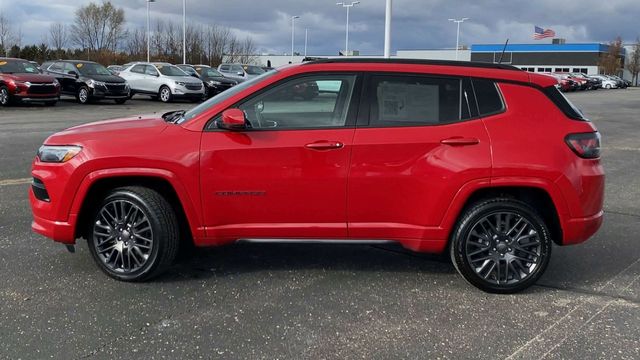 2022 Jeep Compass (RED) EDITION 5