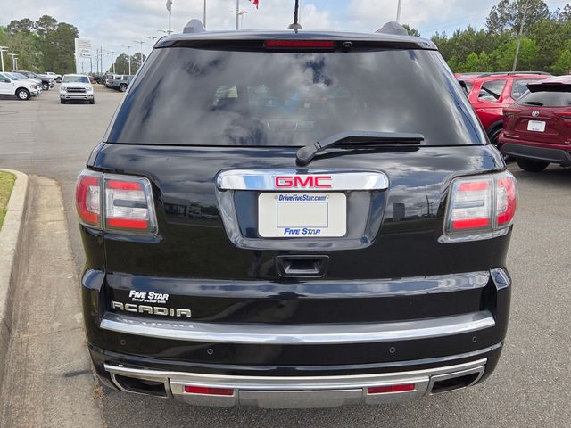 Used 2016 Black GMC Denali image 12