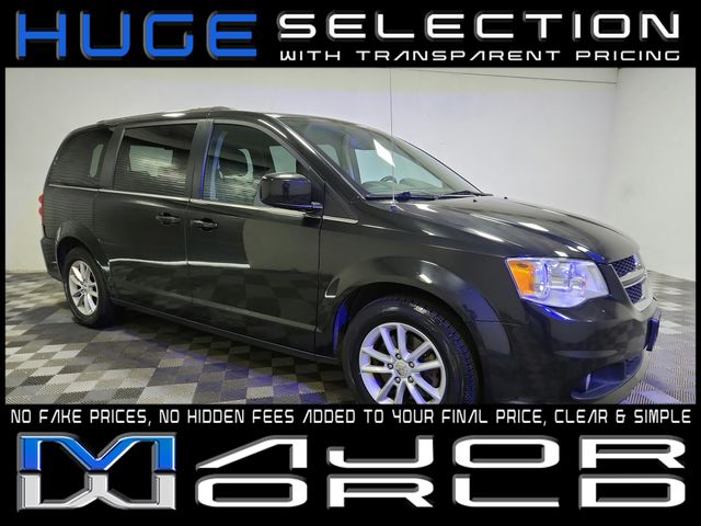 2019 Dodge Grand Caravan SXT FWD