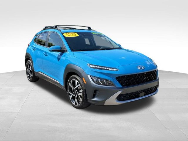 2023 Hyundai Kona Limited 3