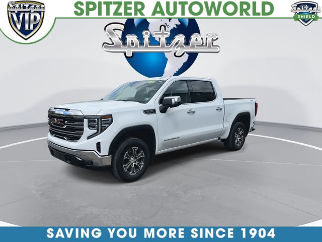 Certified Used 2026 White GMC SLT image 4