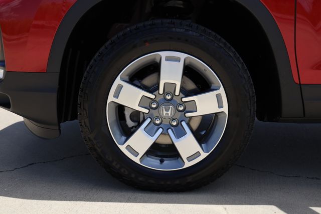 2026 Honda Ridgeline RTL - 8