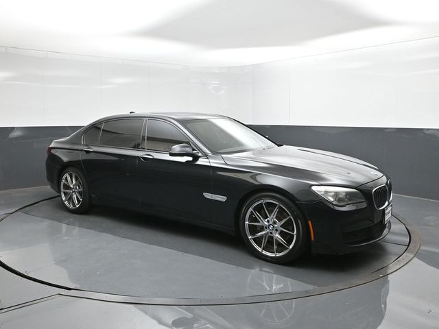 Used 2013 BMW 7 Series Sedan