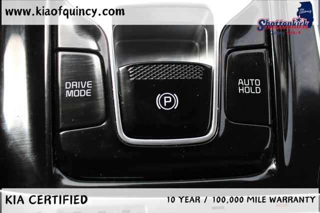 Used 2024 Kia Carnival Van