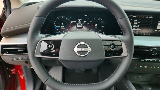 2026 Nissan Murano