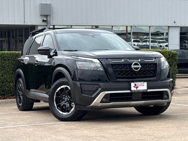2025 Nissan Pathfinder Rock Creek 4WD