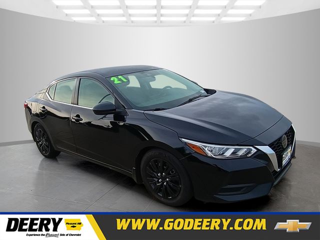 2021 Nissan Sentra S FWD