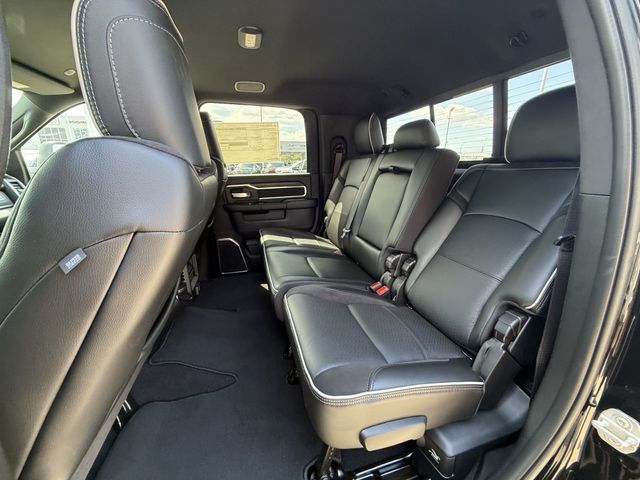 2026 Ram 2500 Laramie Black at DeMontrond Auto Country