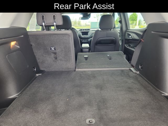 Used 2021 Chevrolet TrailBlazer For Sale in Grove City, OH