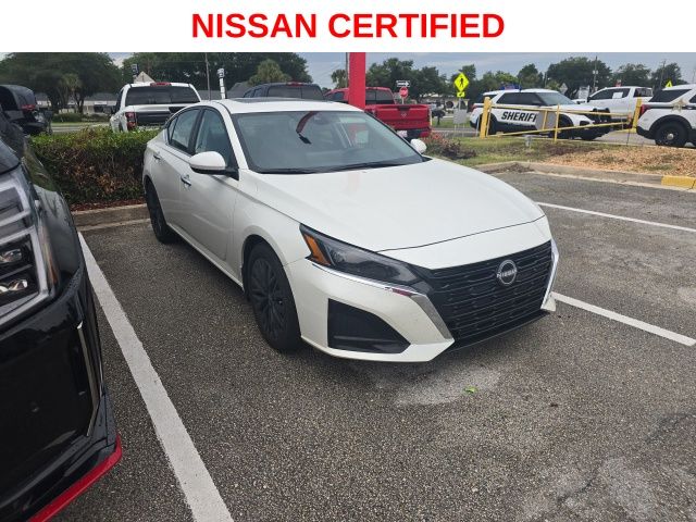 2025 Nissan Altima 2.5 SV