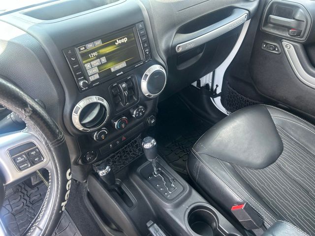 2015 Jeep Wrangler Unlimited Sport - Photo 24