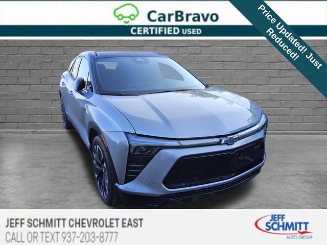  2026 Chevrolet Blazer EV RS eAWD   