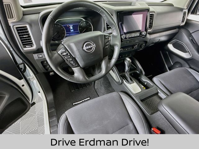 Used 2024 Nissan Frontier Truck