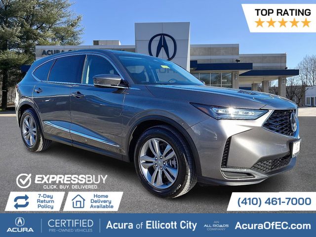 2025 Acura MDX SH-AWD