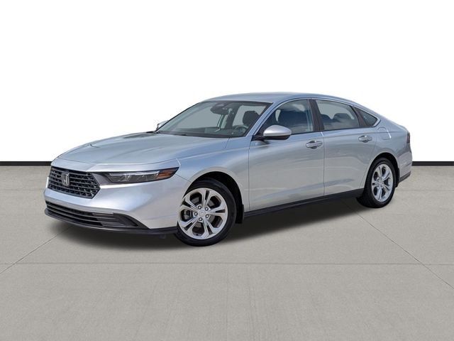 2024 Honda Accord LX  at Community Honda