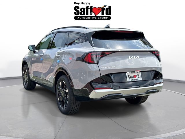 New 2026 Gray Kia SX-Prestige image 6