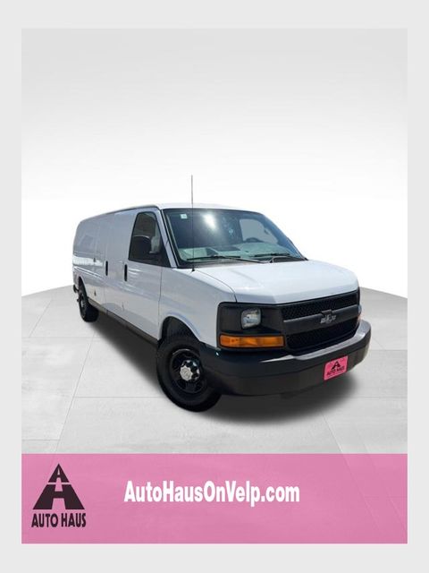 2016 Chevrolet Express Cargo 2500 Extended RWD