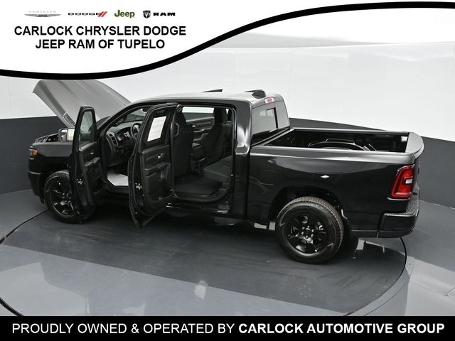 2025 Ram 1500 Tradesman 45