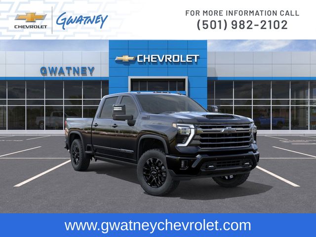 2026 Chevrolet Silverado 2500HD High Country Crew Cab 4WD
