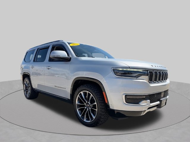 Used 2022 Jeep Wagoneer SUV