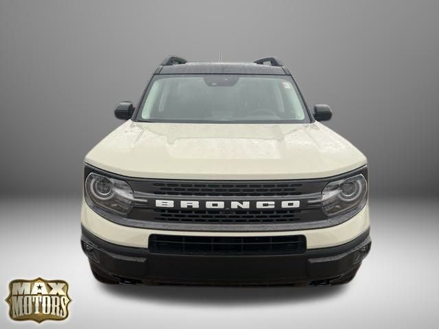 2024 Ford Bronco Sport Badlands 2