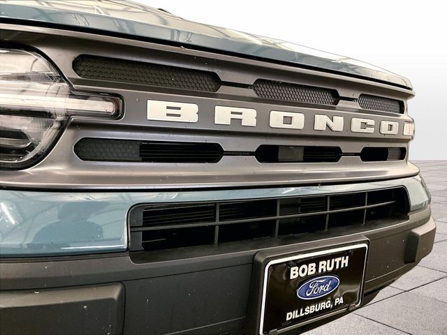 2023 Ford Bronco Sport Big Bend Blue at Audi Porsche Sewickley