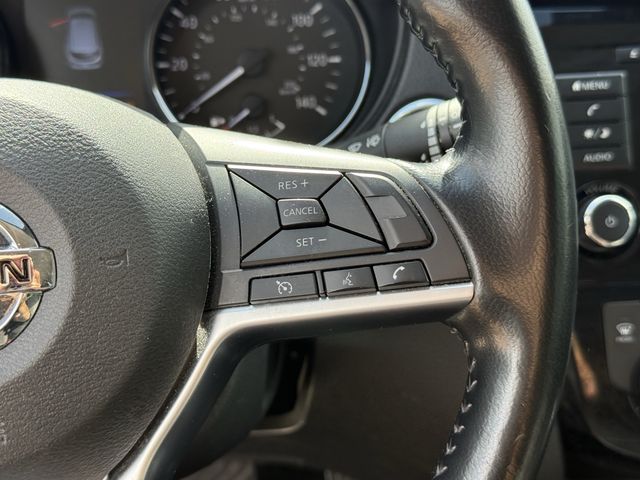 2022 Nissan Rogue Sport SV Gray at Emmons Autoplex