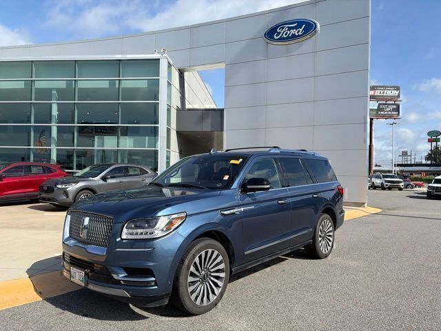 2019 Lincoln Navigator Reserve 4WD