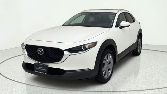 2025 Mazda Mazda CX-30 2.5 S Preferred Package